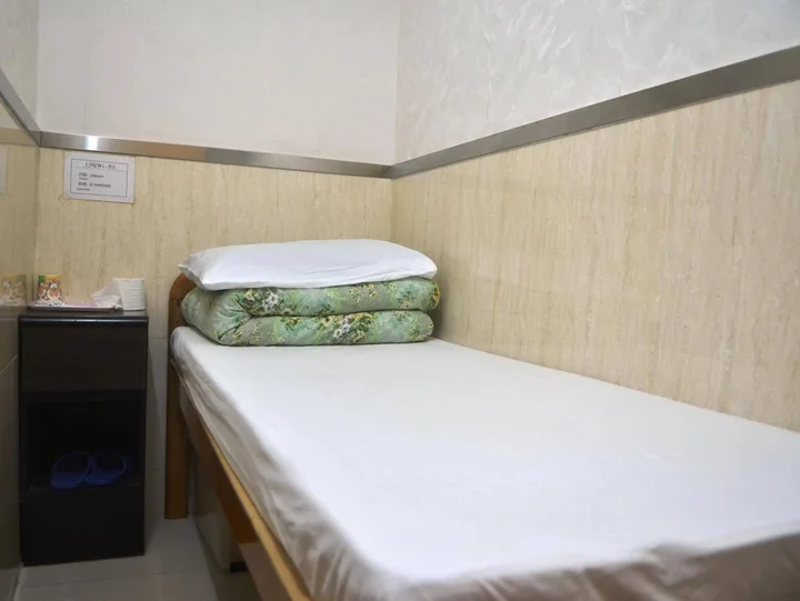 Коулун: Johnson Hostel