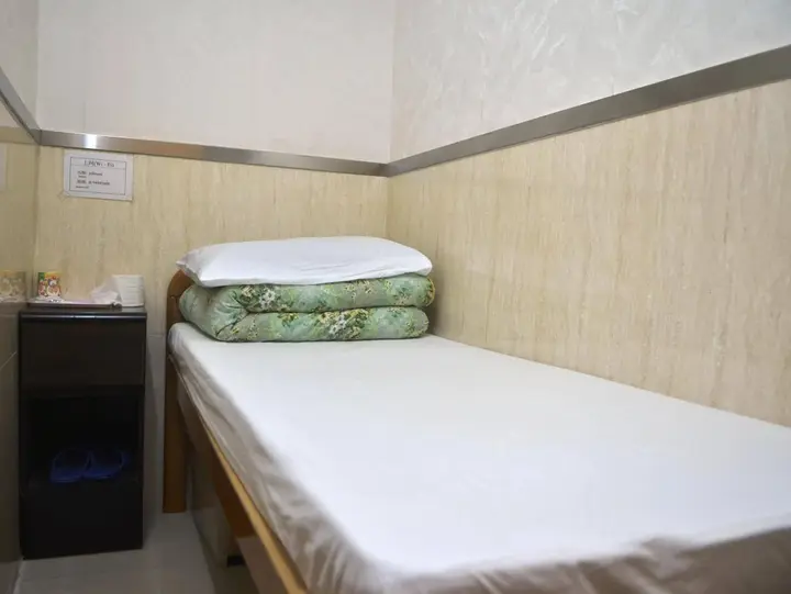 Коулун: Johnson Hostel