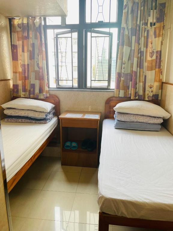 Коулун: Johnson Hostel