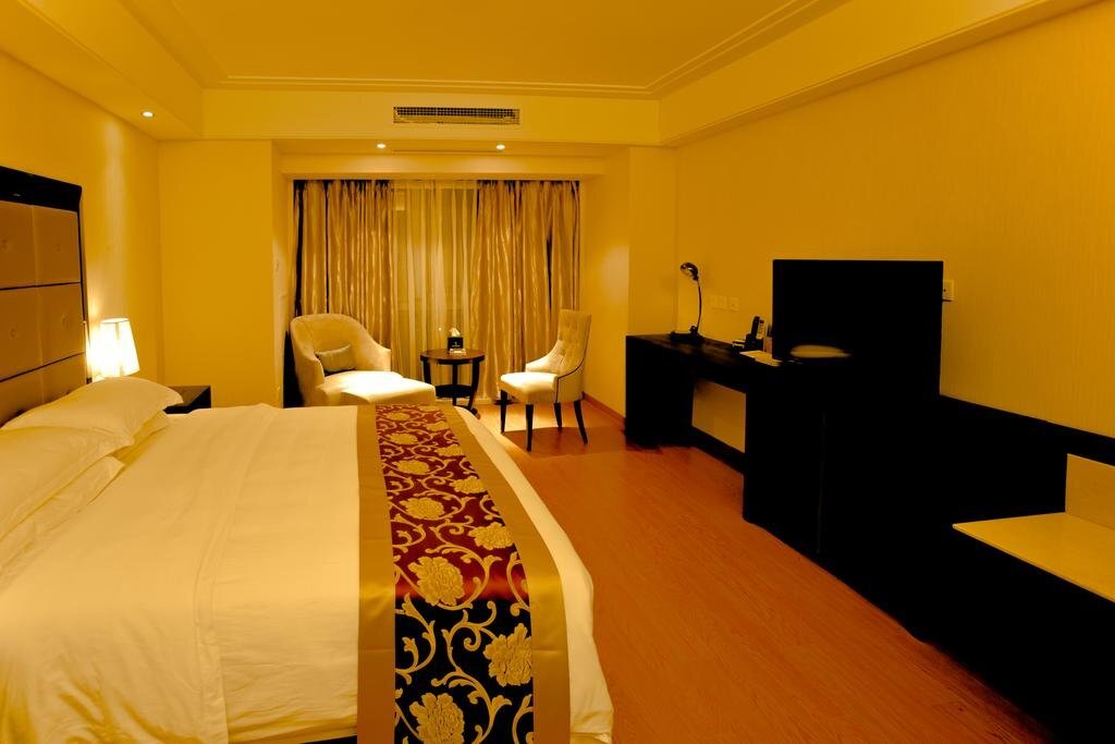 Чэнду: Shu Huai Hotel Chengdu Aux Branch