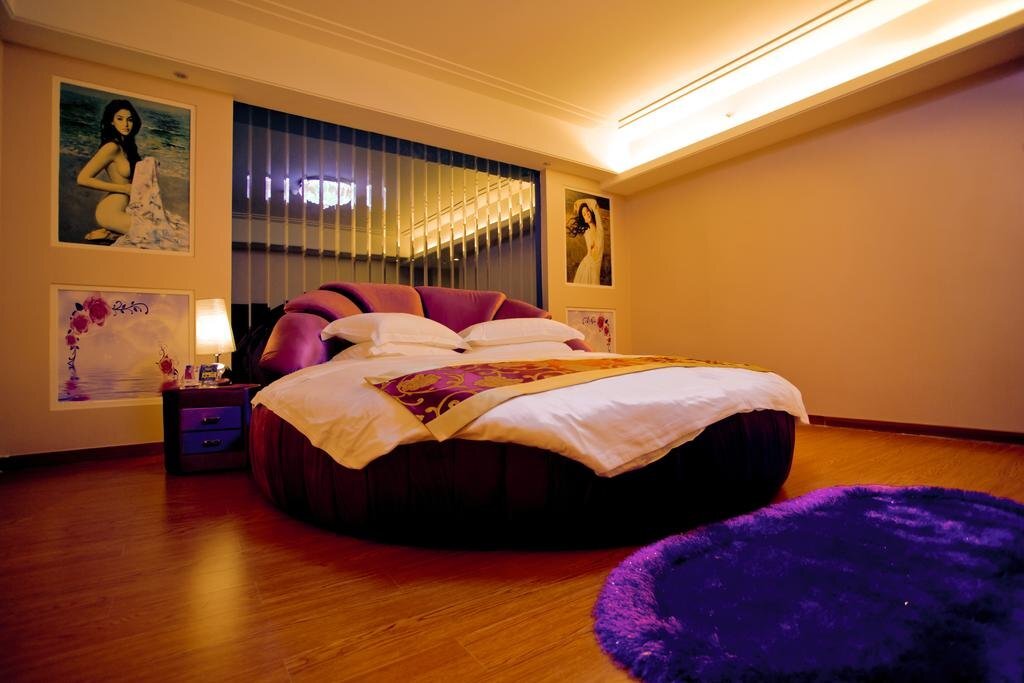 Чэнду: Shu Huai Hotel Chengdu Aux Branch