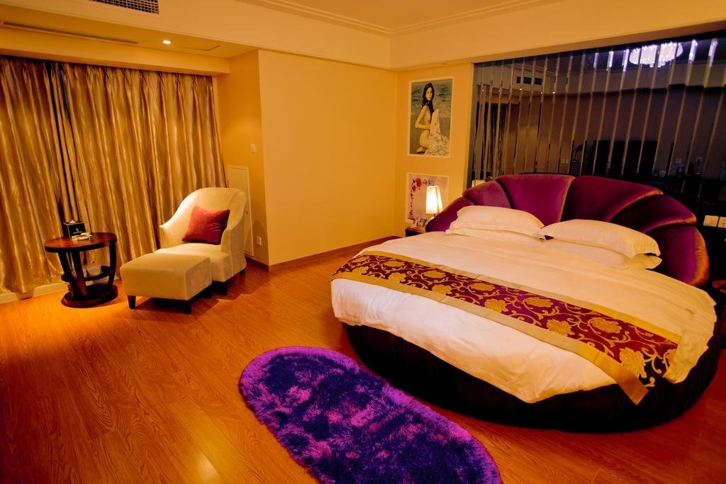 Чэнду: Shu Huai Hotel Chengdu Aux Branch