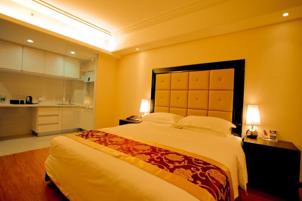 Чэнду: Shu Huai Hotel Chengdu Aux Branch