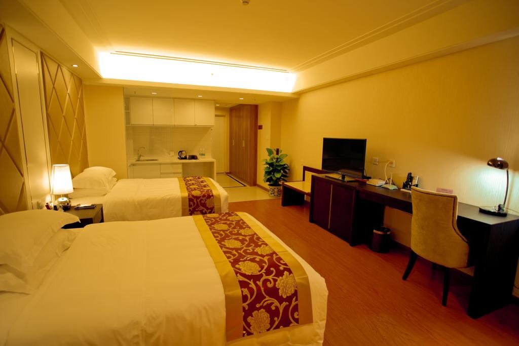 Чэнду: Shu Huai Hotel Chengdu Aux Branch