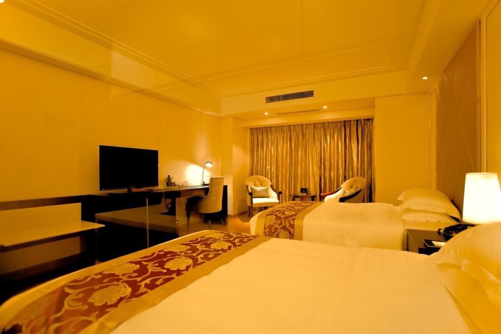 Чэнду: Shu Huai Hotel Chengdu Aux Branch