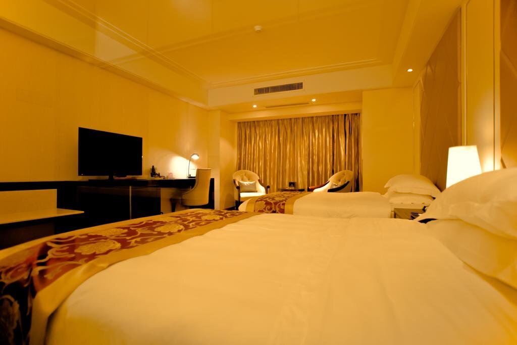 Чэнду: Shu Huai Hotel Chengdu Aux Branch