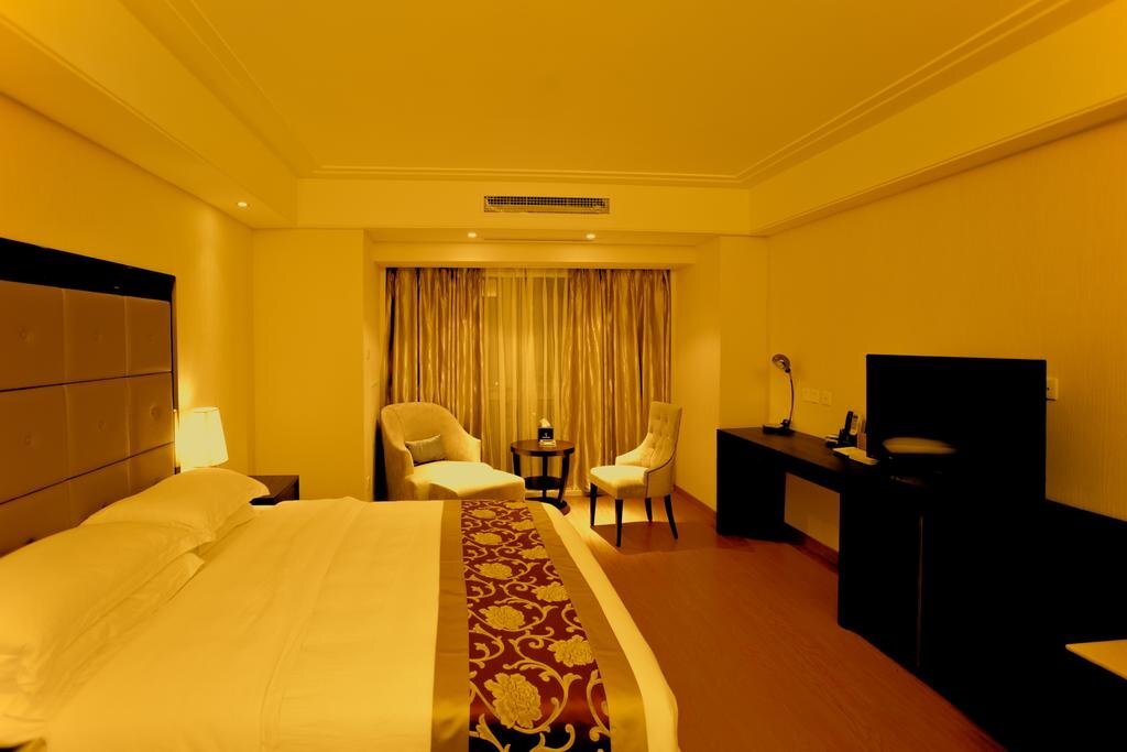Чэнду: Shu Huai Hotel Chengdu Aux Branch