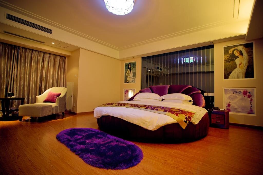 Чэнду: Shu Huai Hotel Chengdu Aux Branch