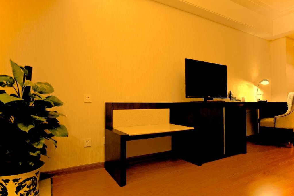 Чэнду: Shu Huai Hotel Chengdu Aux Branch