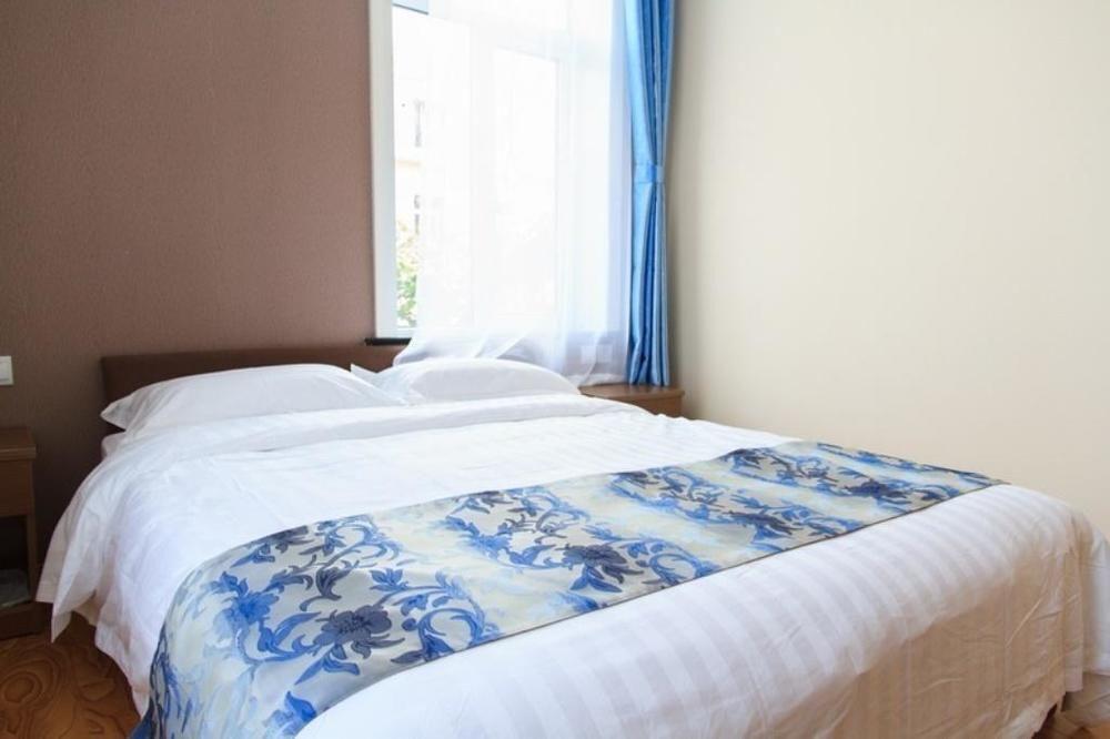 Циндао: Qingdao Gangwan 37 International Hotel
