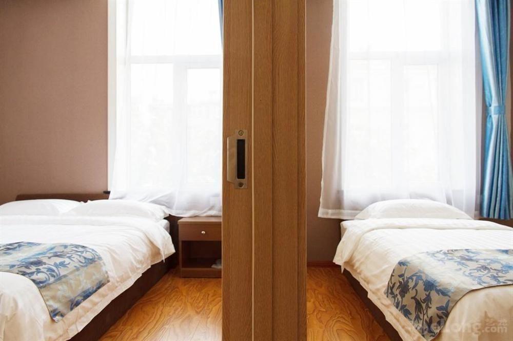 Циндао: Qingdao Gangwan 37 International Hotel