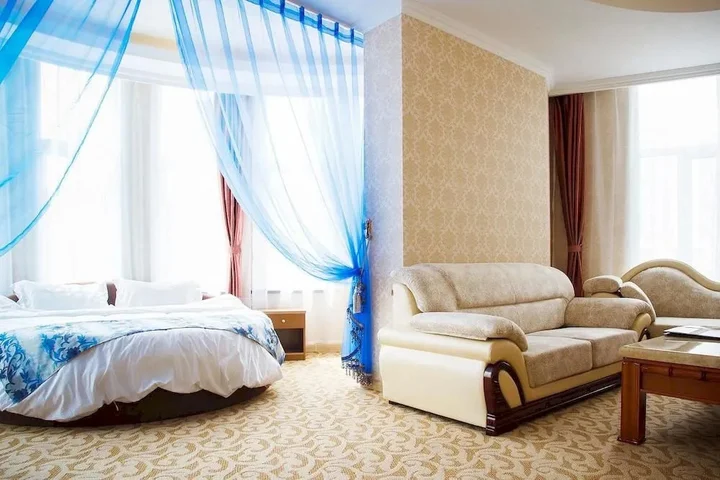 Циндао: Qingdao Gangwan 37 International Hotel