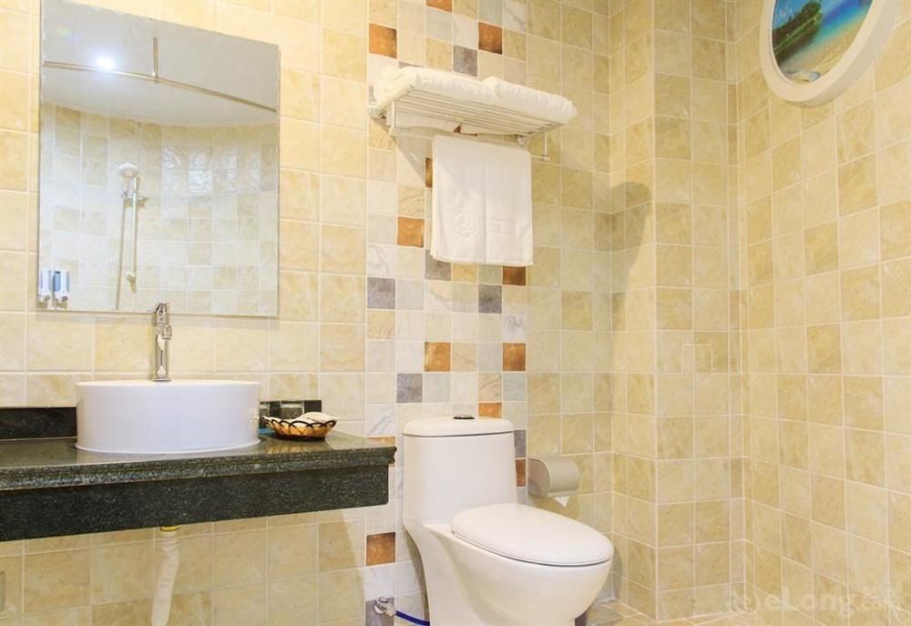 Циндао: Qingdao Gangwan 37 International Hotel