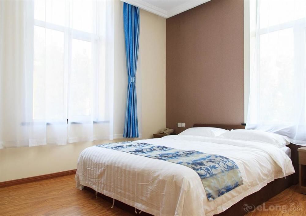 Циндао: Qingdao Gangwan 37 International Hotel