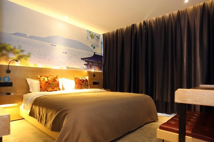 Чжоушань: Yo Yo Pinke Hotel