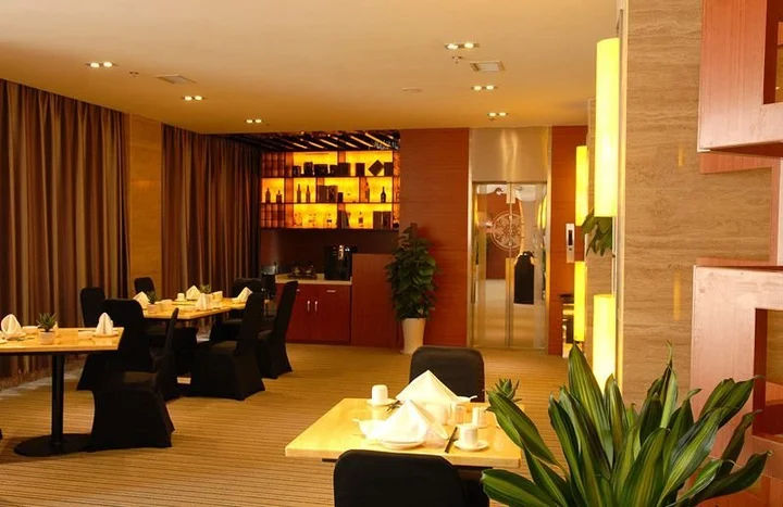 Циндао: Gloria Garden Resort