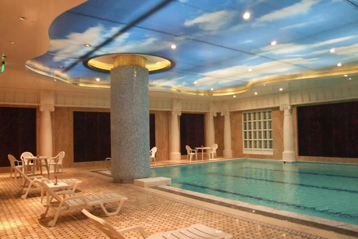Циндао: Qingdao Garden Hotel