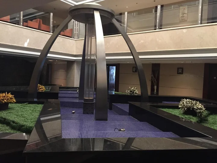Циндао: Qingdao Garden Hotel