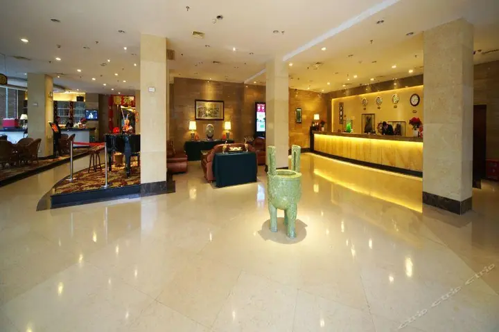 Наньнин: Nanning Bolifei Hotel