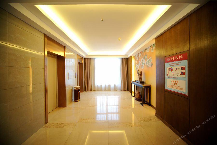 Наньнин: Nanning Bolifei Hotel