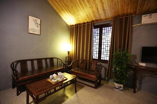 Moganshan Qingyanju Inn — фото 2
