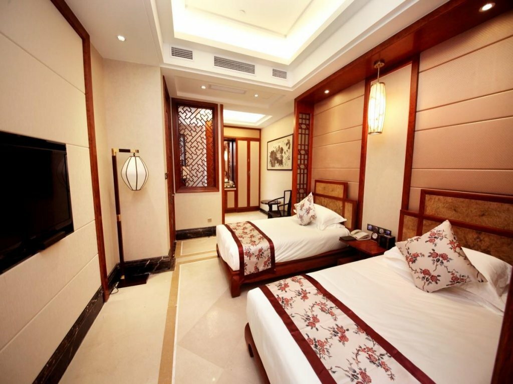 Янчжоу: Yangzhou Centre & Residence