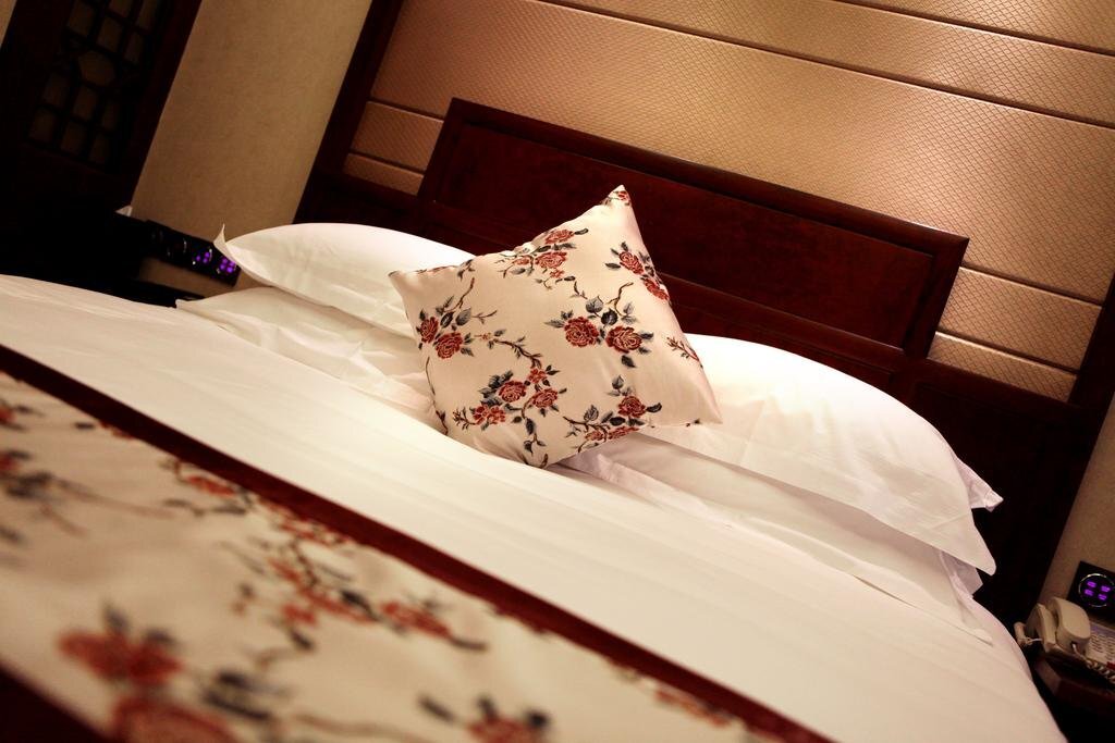 Янчжоу: Yangzhou Centre & Residence