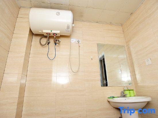 Чжэнчжоу: Mizilan Zhengzhou Hotel (Guomao 360)