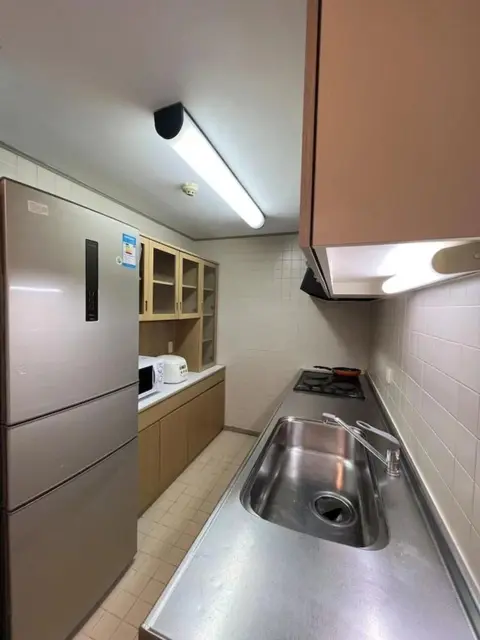 Пекин: Beijing Jiuxian Apartment