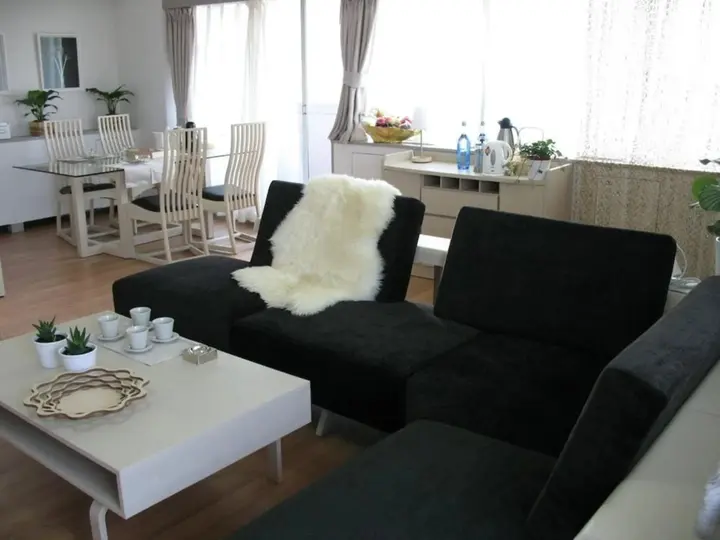 Пекин: Beijing Jiuxian Apartment