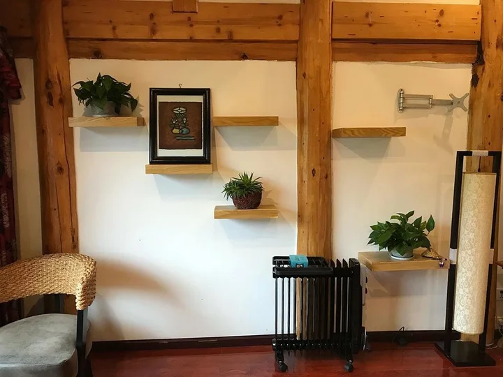 Лицзян: The Bruce Chalet