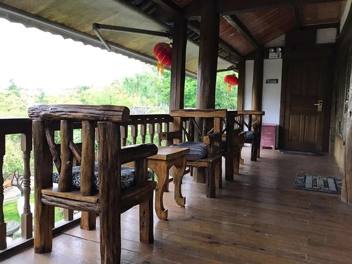 Лицзян: The Bruce Chalet