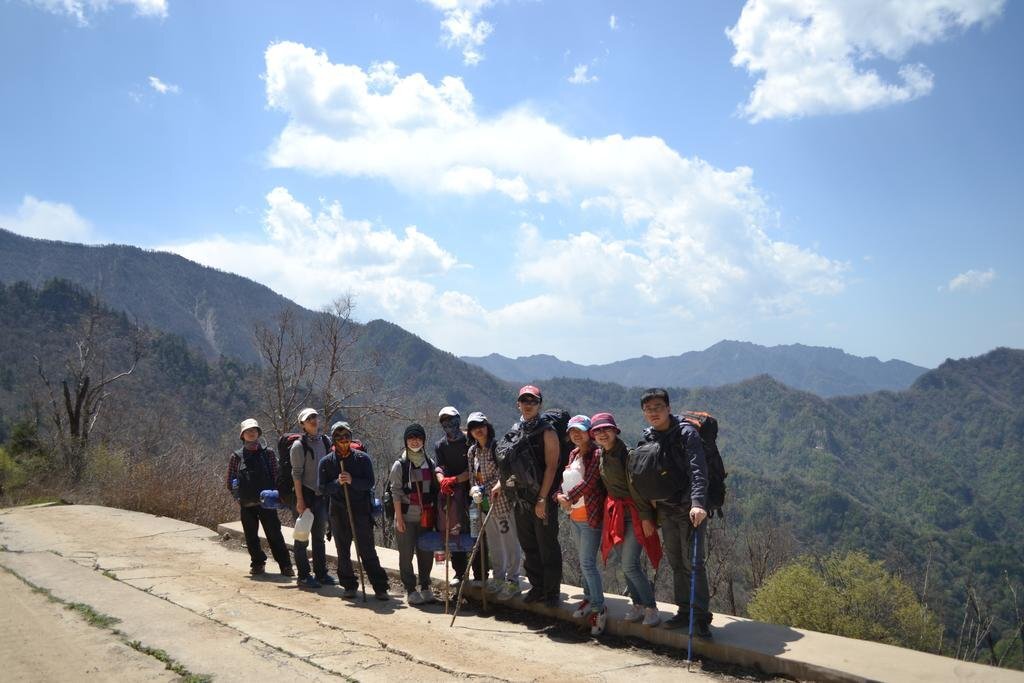 Вэйнань: Huashan Xinghe Holiday Resort