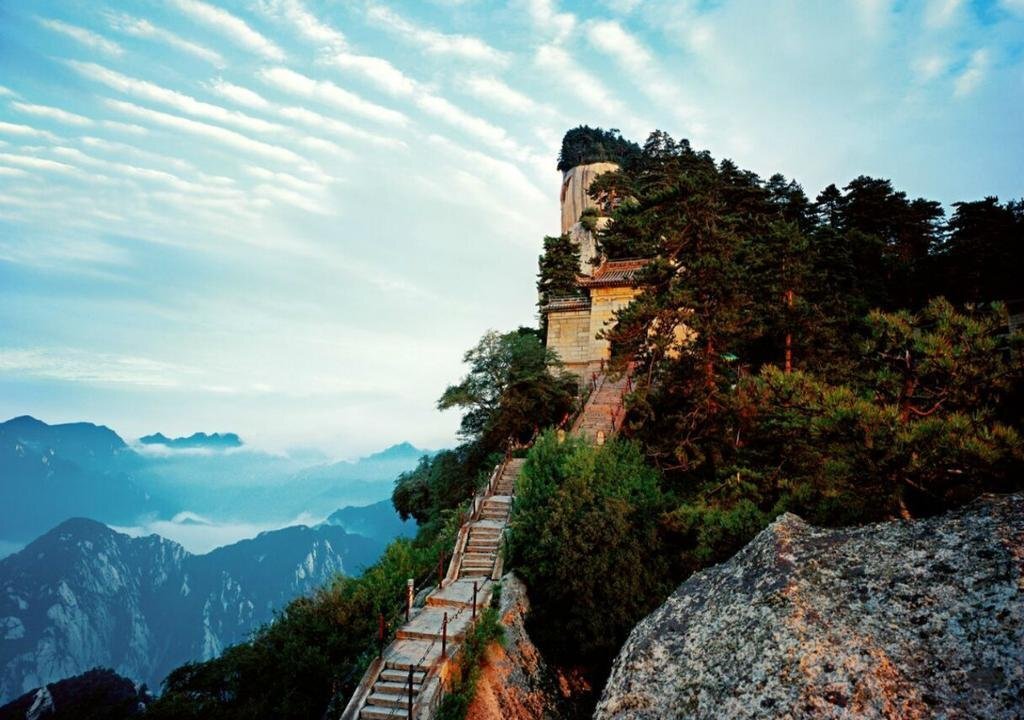 Вэйнань: Huashan Xinghe Holiday Resort