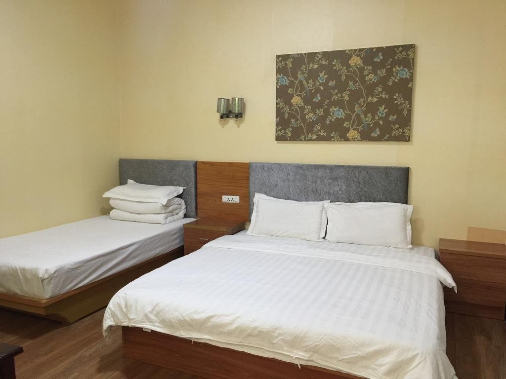 Вэйнань: Huashan Xinghe Holiday Resort