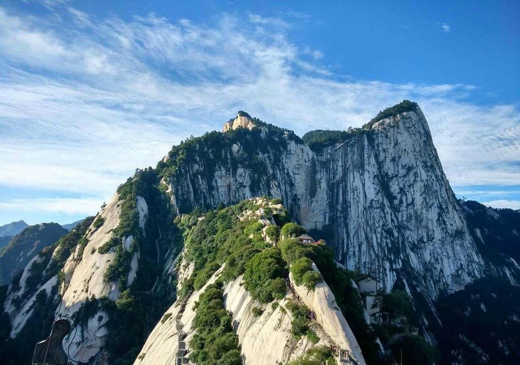 Вэйнань: Huashan Xinghe Holiday Resort