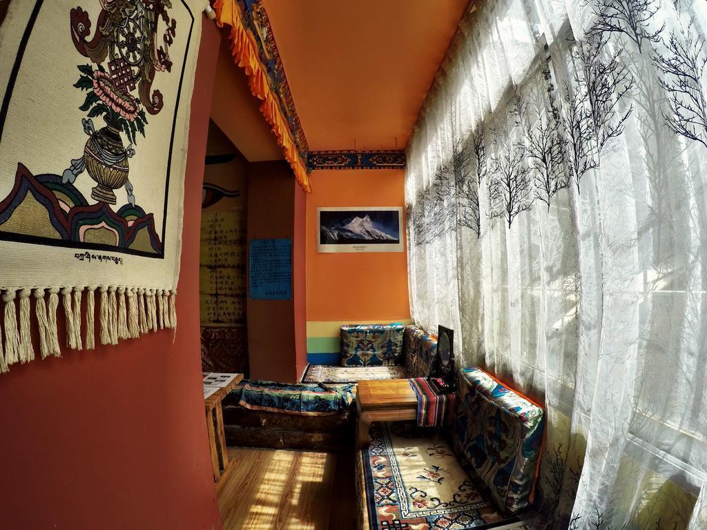 Синин: Xi Hai Zhu Hostel Xining