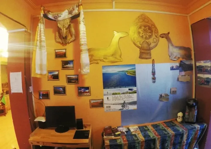 Синин: Xi Hai Zhu Hostel Xining