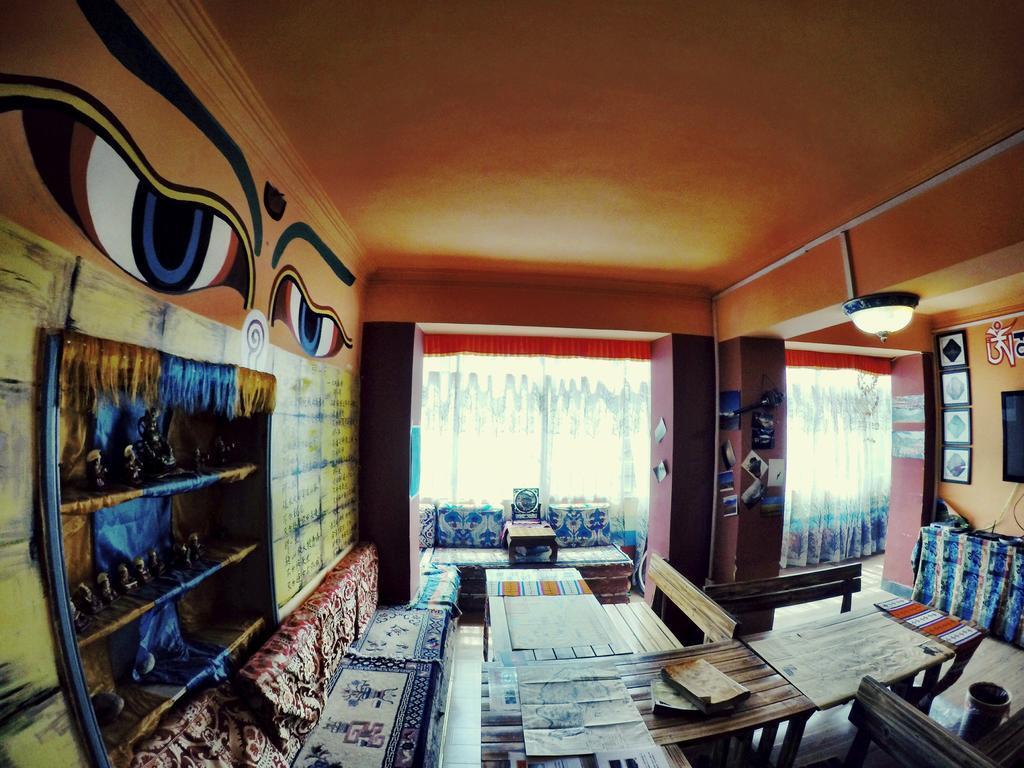 Синин: Xi Hai Zhu Hostel Xining