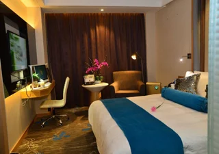 Сиань: Xian Leica Hotel