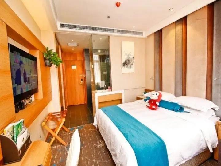 Сиань: Xian Leica Hotel