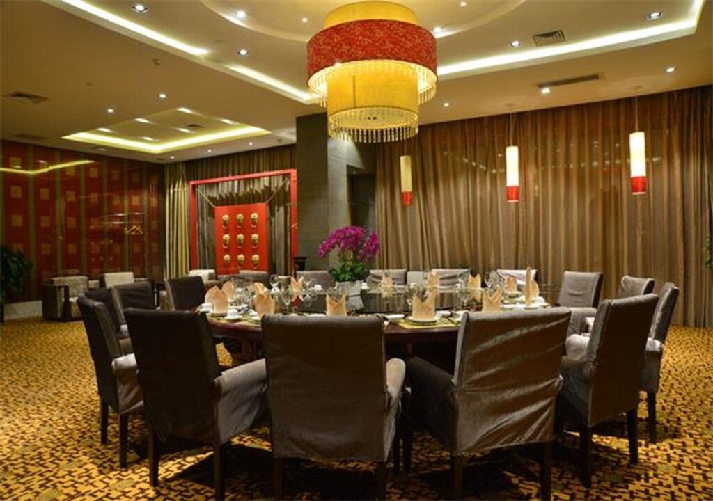 Сиань: Xian Leica Hotel