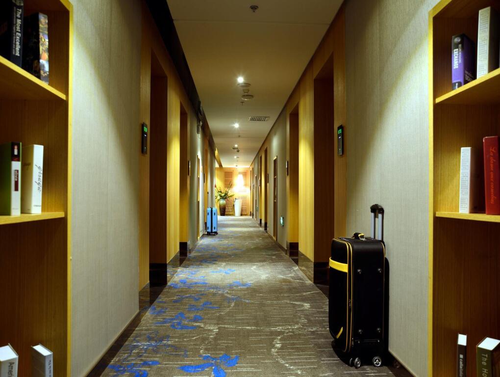 Сиань: Xian Leica Hotel