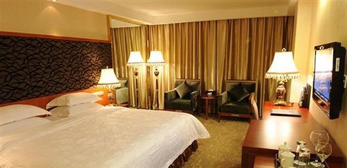 Лхаса: Tibet Minzu Hotel - Lhasa