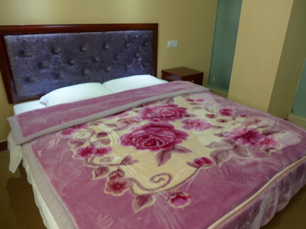 Цзючжайгоу: Jiuzhaigou Yuan Meng Hotel