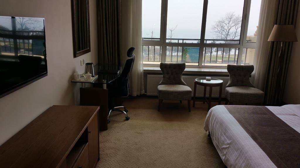 Далянь: Dalian Liaowu Hotel Conference Center