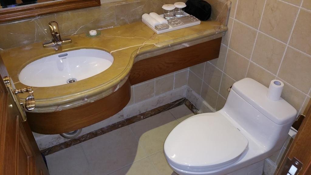 Далянь: Dalian Liaowu Hotel Conference Center