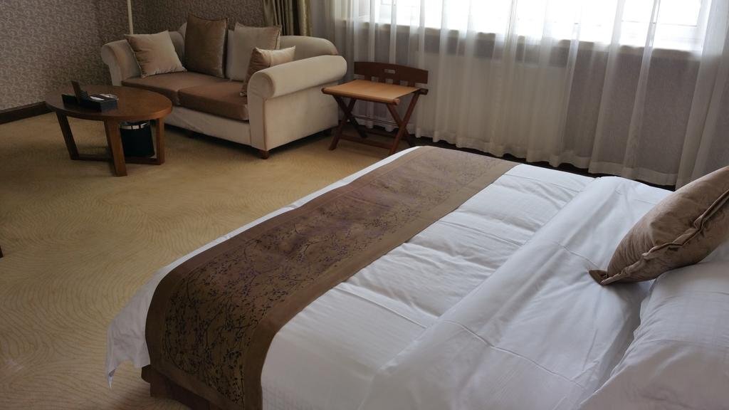 Далянь: Dalian Liaowu Hotel Conference Center