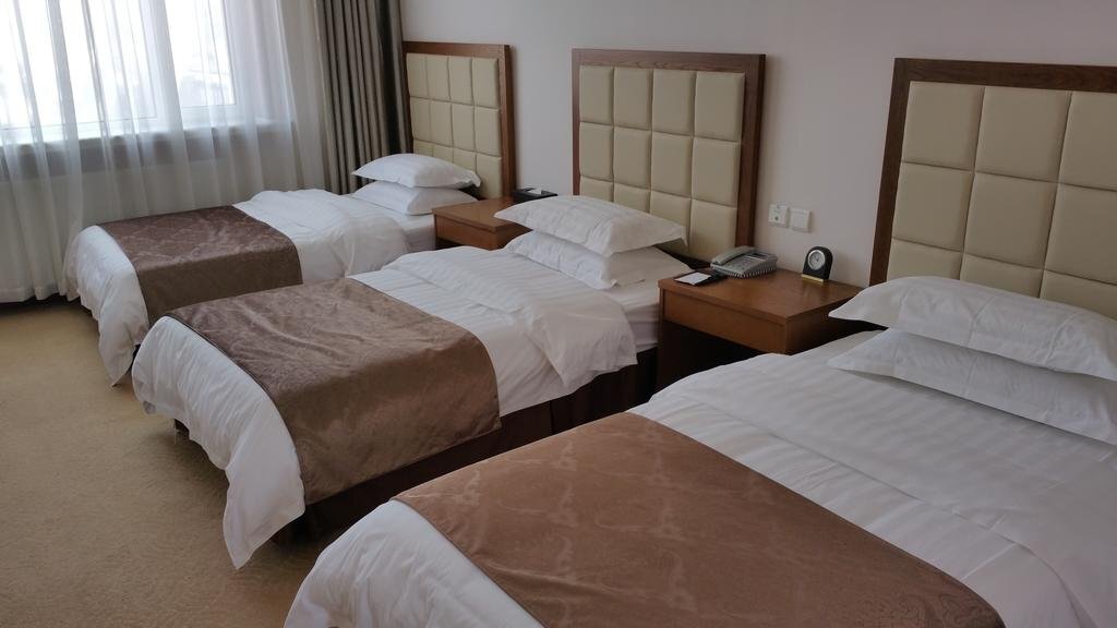 Далянь: Dalian Liaowu Hotel Conference Center