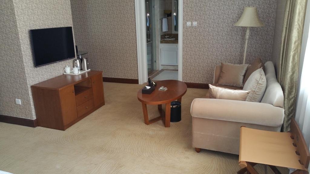 Далянь: Dalian Liaowu Hotel Conference Center